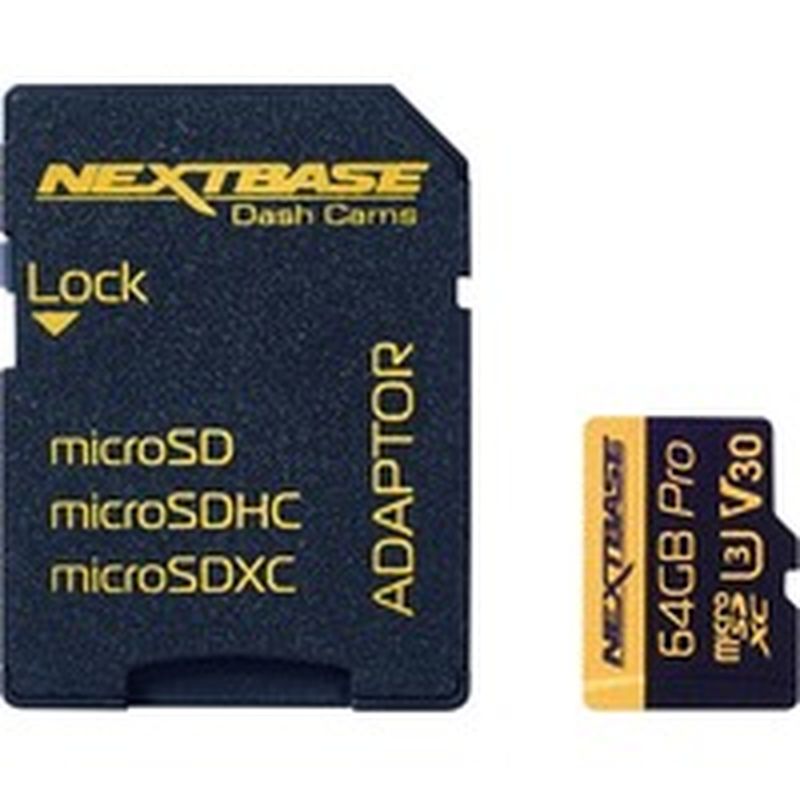 Nextbase 64gb U3 Microsd Card Each Instacart