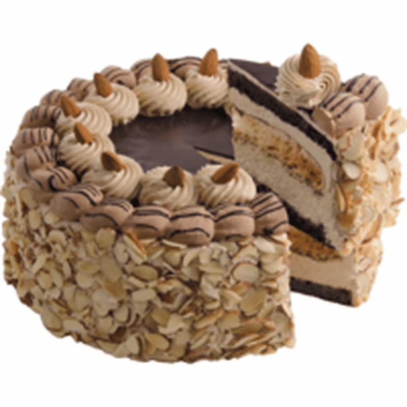 Jamocha Almond Fudge Cake 1600 G Instacart