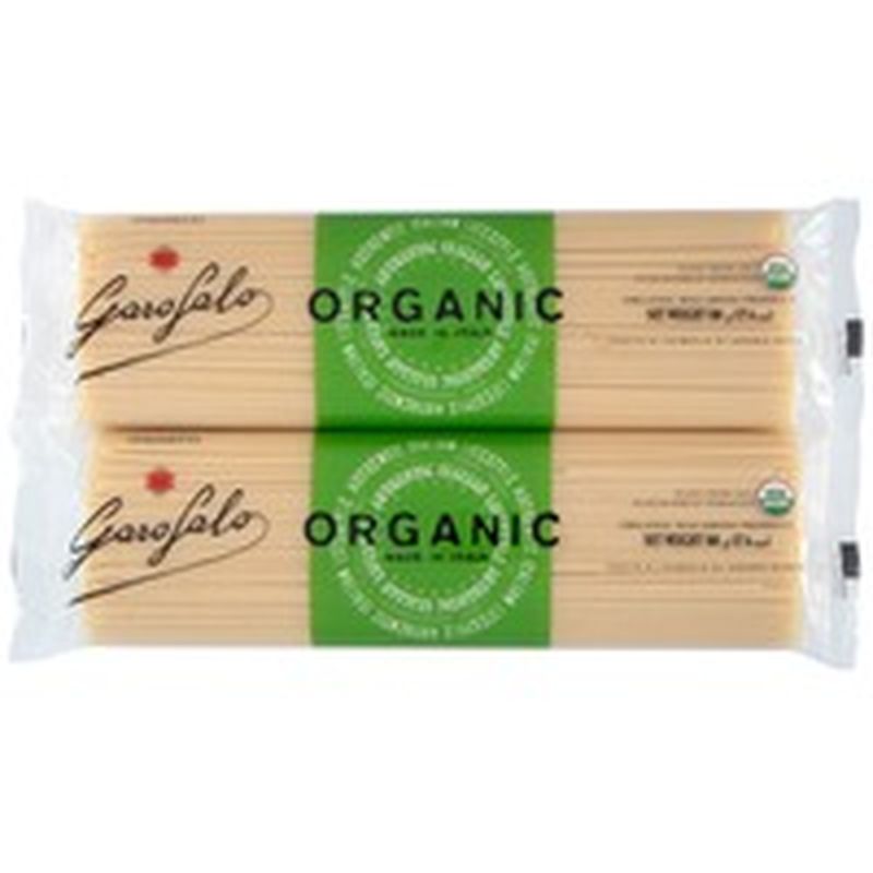 Pasta Garofalo Organic Spaghetti, Organic Macaroni Product