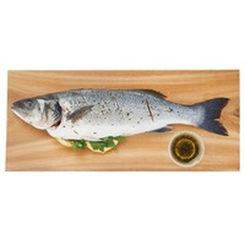Wegmans Ready To Cook Seasoned Bronzini