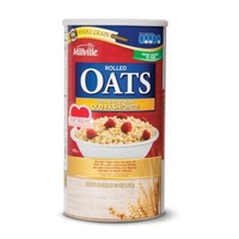 Millville Old Fashioned Oats