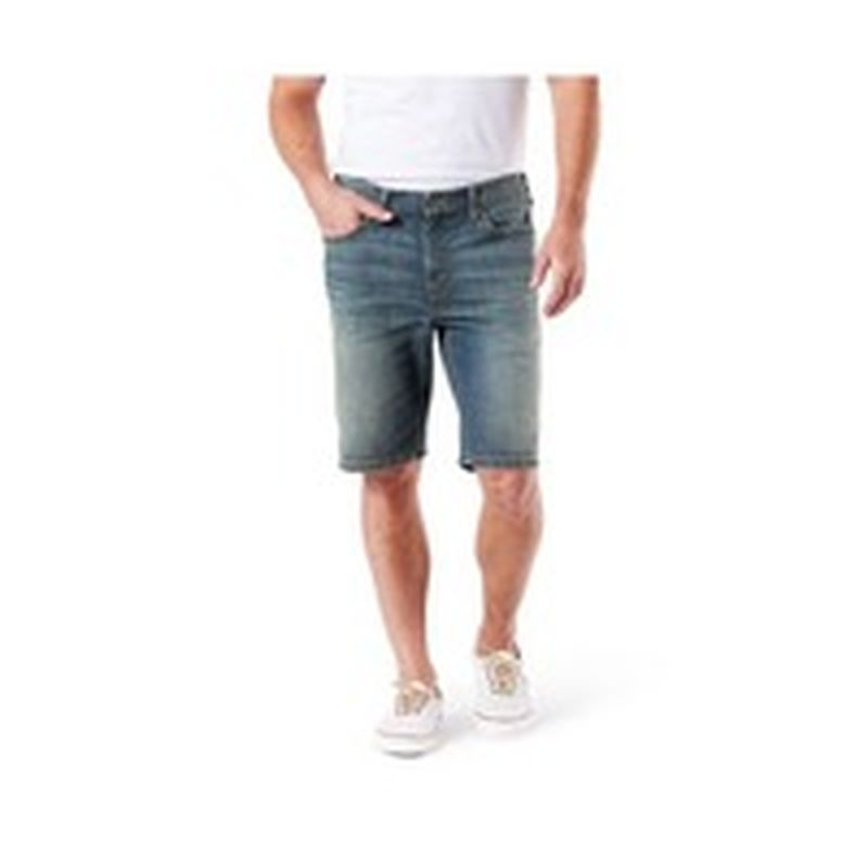 men's athletic fit shorts