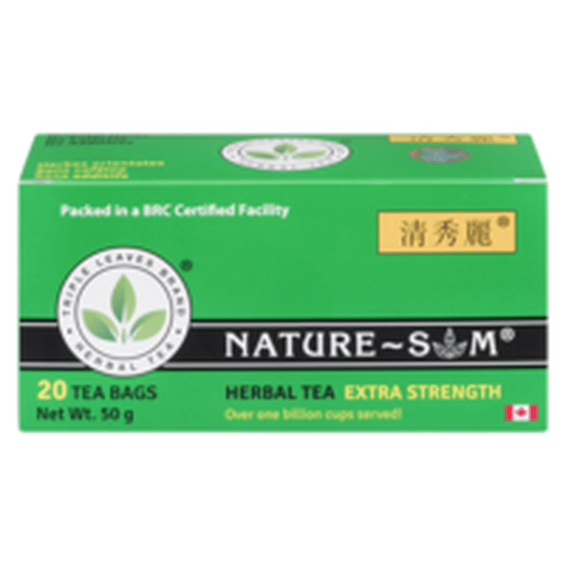 Extra Strength Dieters Nature-Slim Tea