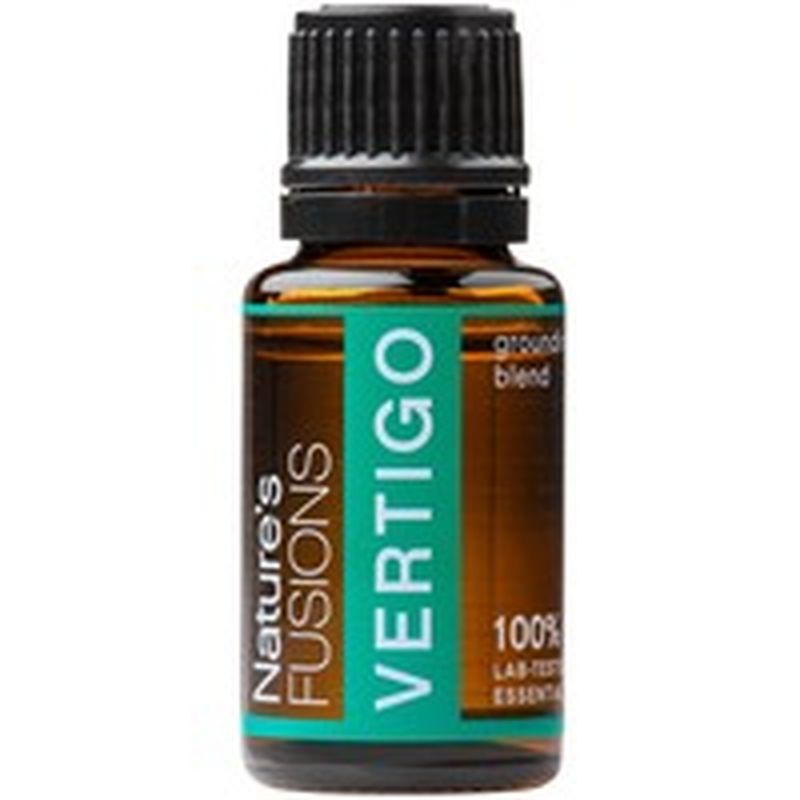 Nature's Fusions 100% Pure Essential Oil