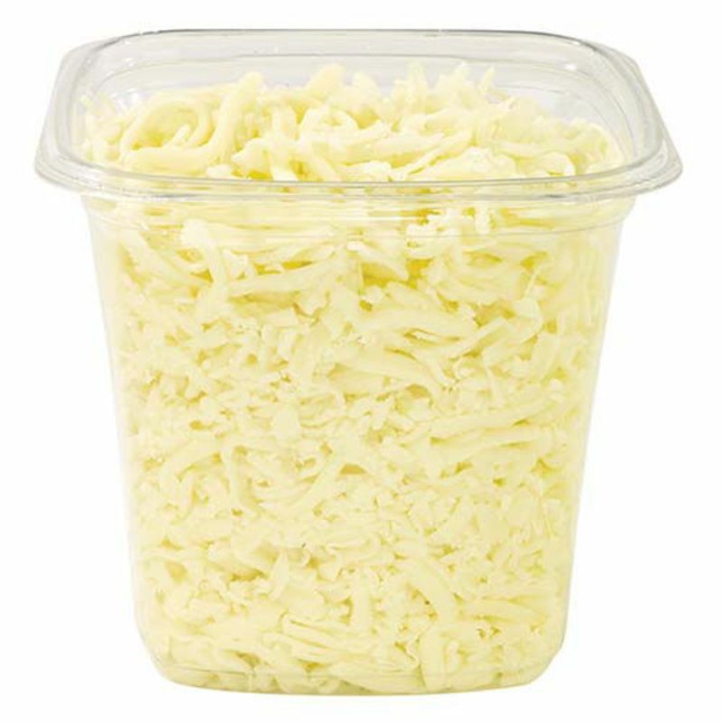 Wegmans Shredded Mozzarella Cheese, Pizza Topping Wegmans