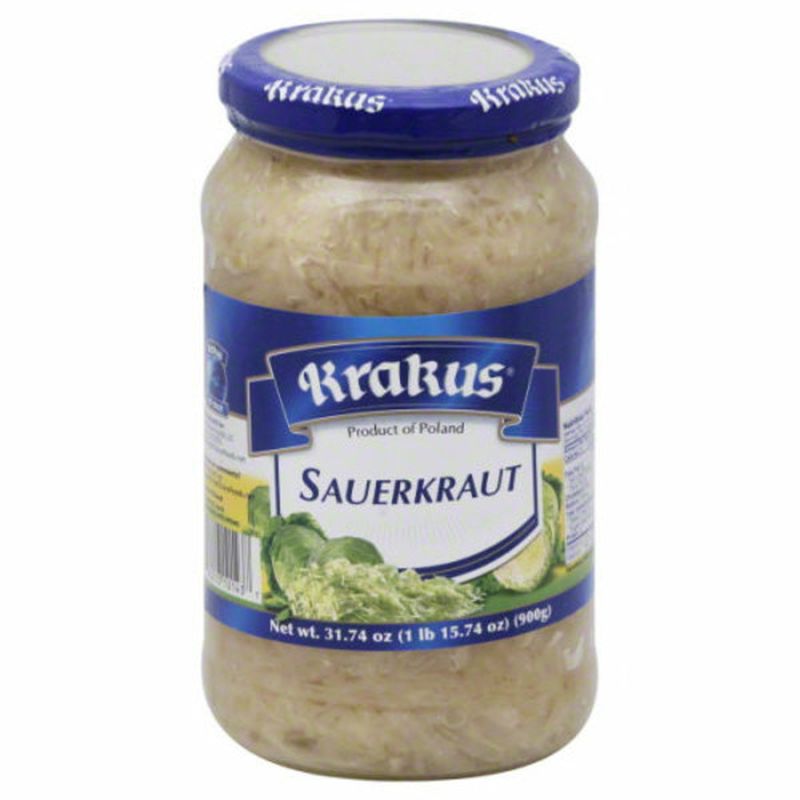 Krakus Sauerkraut Wegmans
