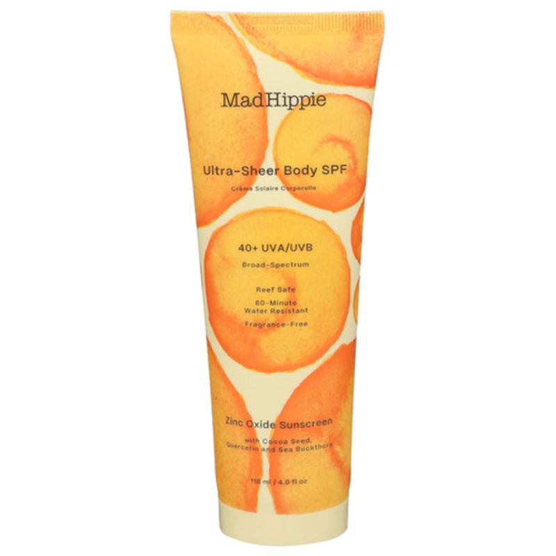 Ultra-Sheer Body SPF