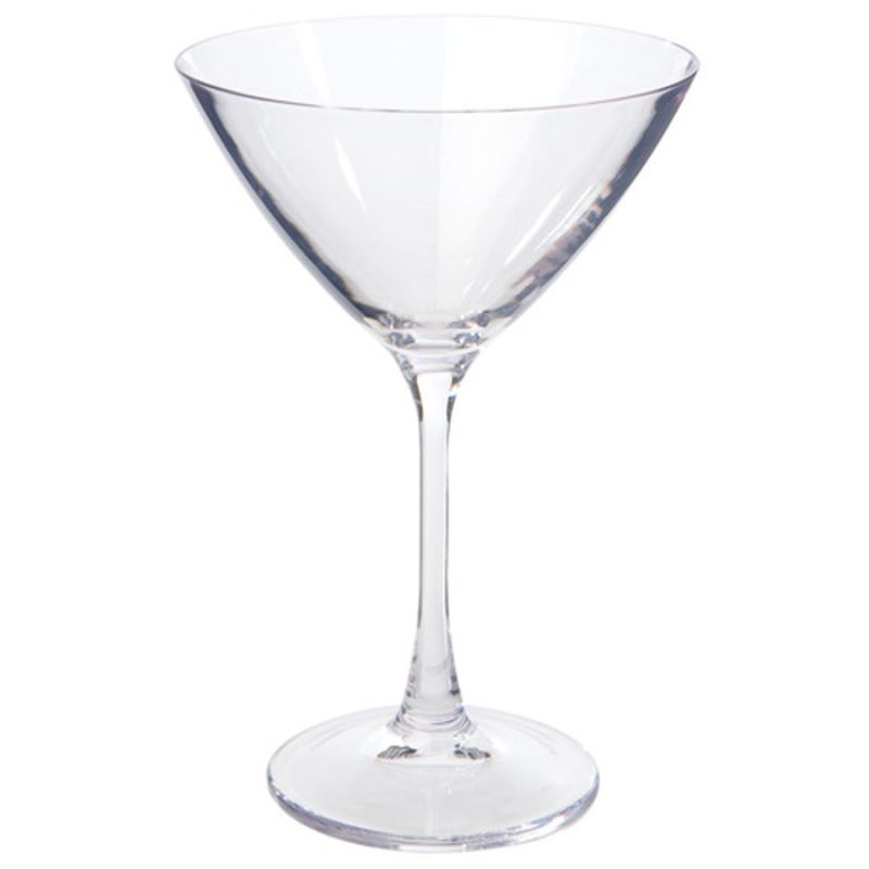 Wegmans Unbreakable Martini Glass, 9 fl. oz. Wegmans