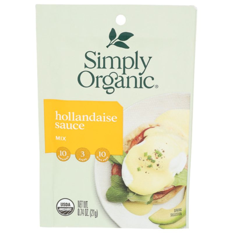 MF Hollandaise Finishing Sauce 8x160g