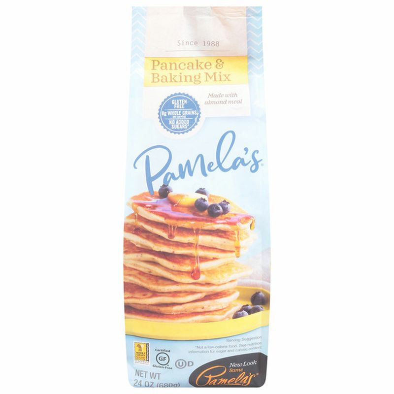 Pamela's Pancake & Baking Mix Wegmans