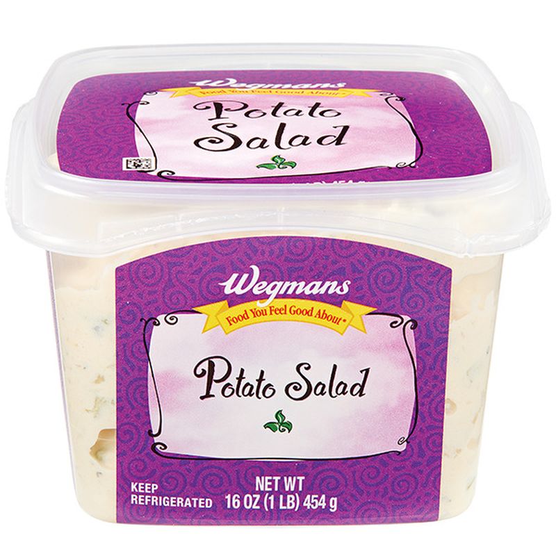 Wegmans Potato Salad Wegmans