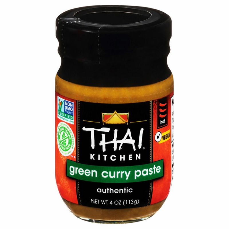 Thai Kitchen Gluten Free Green Curry Paste Wegmans