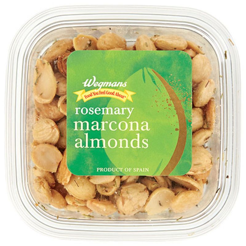 Wegmans Rosemary Marcona Almonds Wegmans