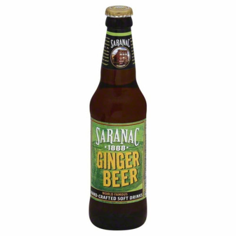 Saranac Ginger Beer Wegmans
