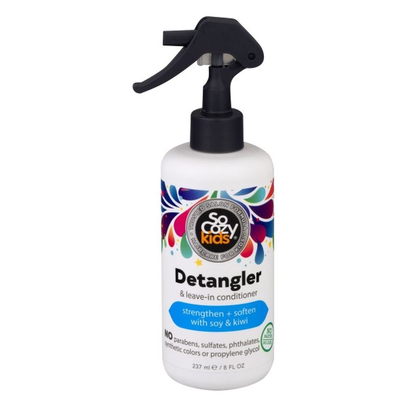 SoCozy Detangler & LeaveIn Conditioner Wegmans