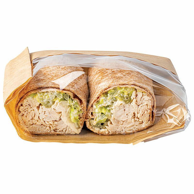 Wegmans Chicken Caesar Wrap Wegmans