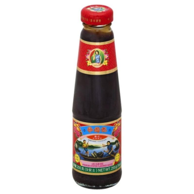 Lee Kum Kee Oyster Flavored Sauce, Premium Wegmans