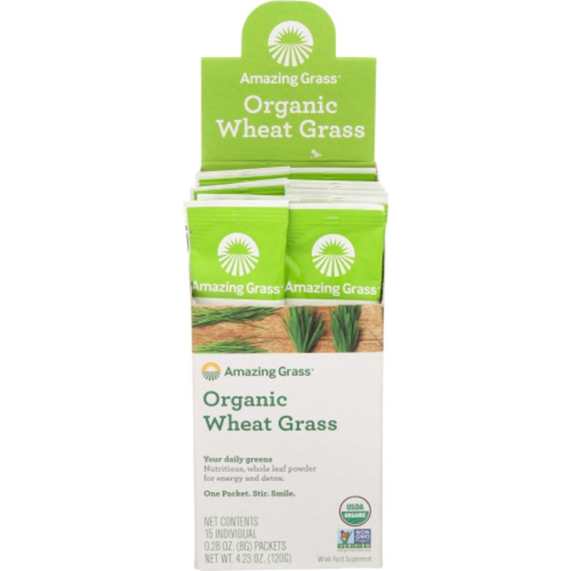Amazing Grass Organic Wheat Powder Shop Online Shopping List Digital Coupons Sprouts Farmers Market