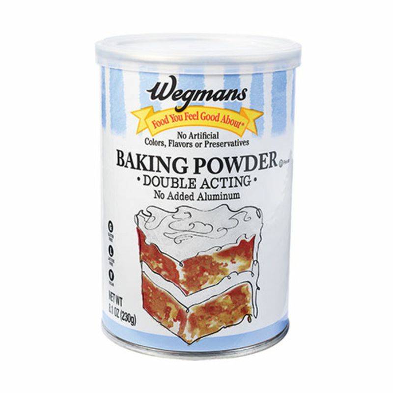 Wegmans Baking Powder Wegmans