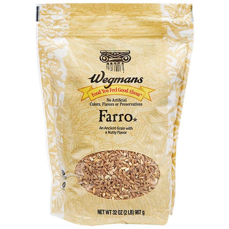 Wegmans Farro Wegmans