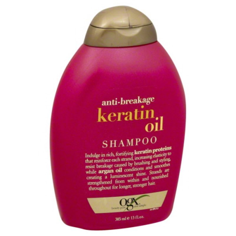 OGX Keratin Oil Shampoo Wegmans