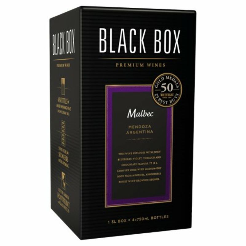 Black box boxed wine online
