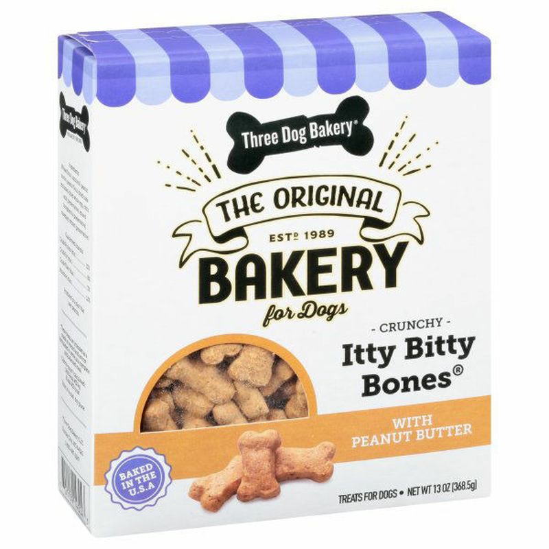 The dog bakery treats 2025
