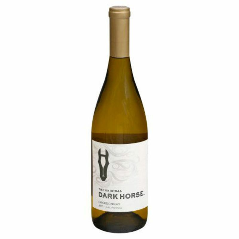 DARK HORSE VINEYARD - CHARDONNAY Canadian White Wine - View #6