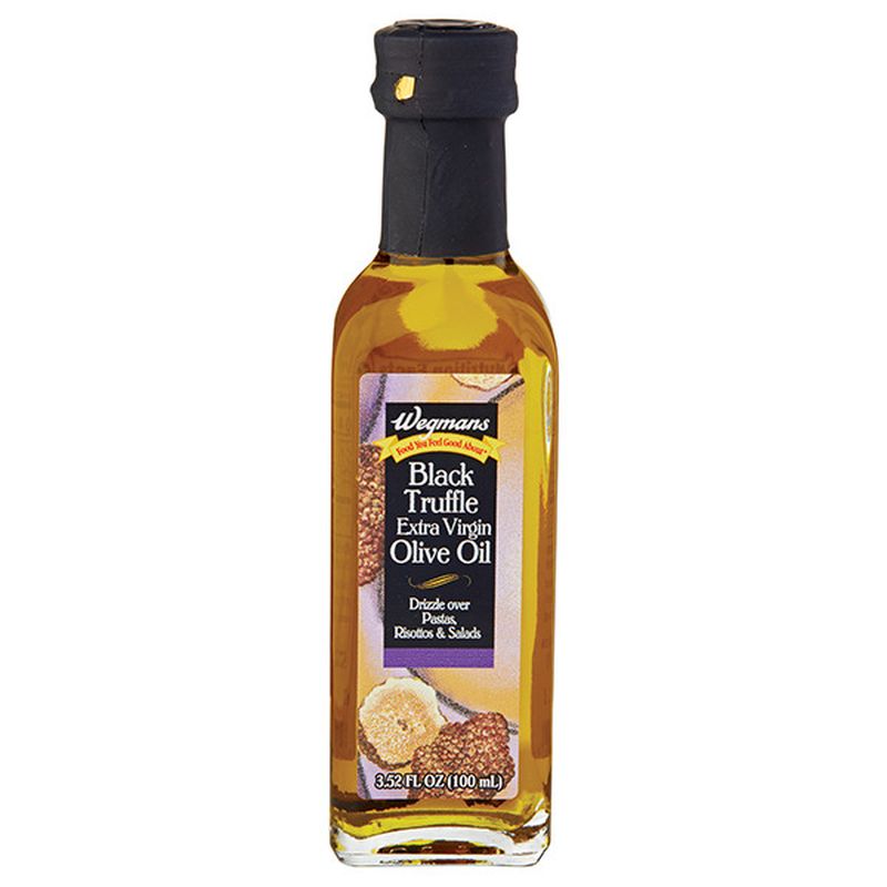 Wegmans Black Truffle Extra Virgin Olive Oil Wegmans