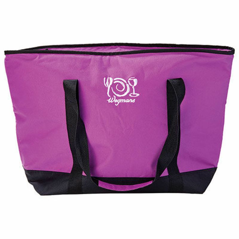 Wegmans Hot or Cold Thermal Tote Large Wegmans