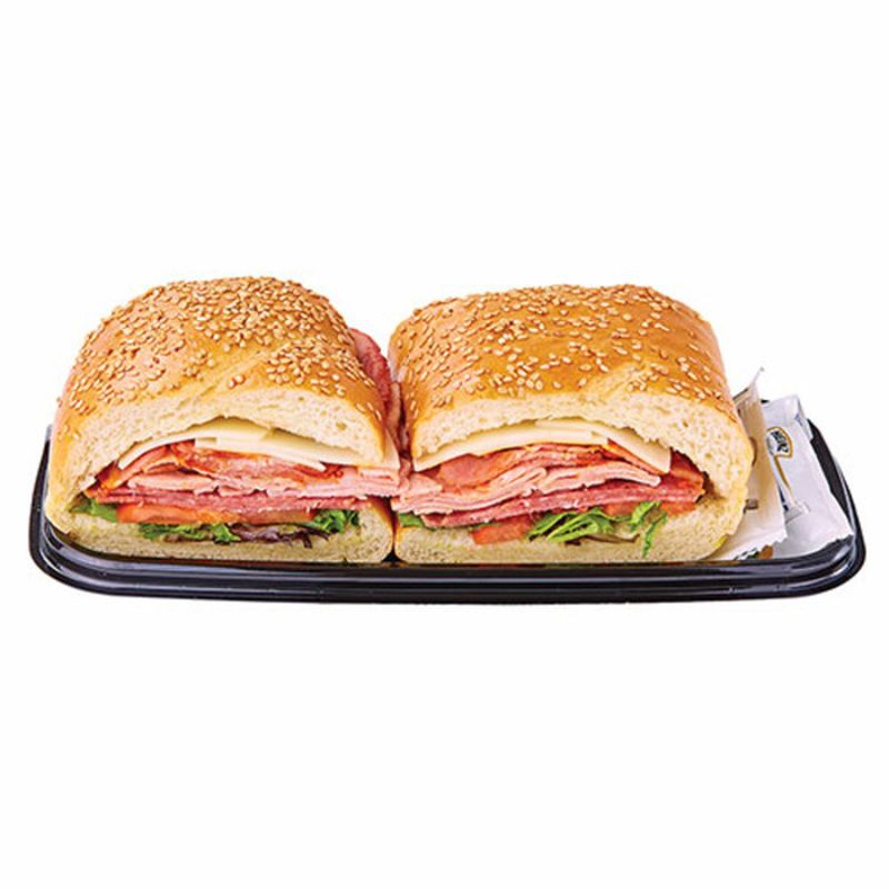 Wegmans Danny's Favorite, Medium Sub Wegmans