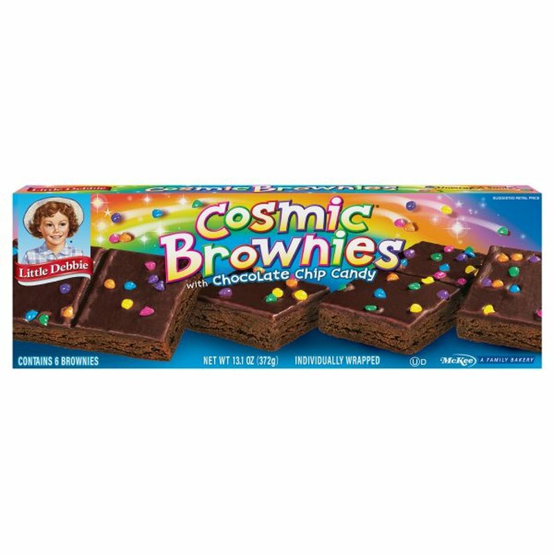 Little Debbie Brownies, Cosmic Wegmans