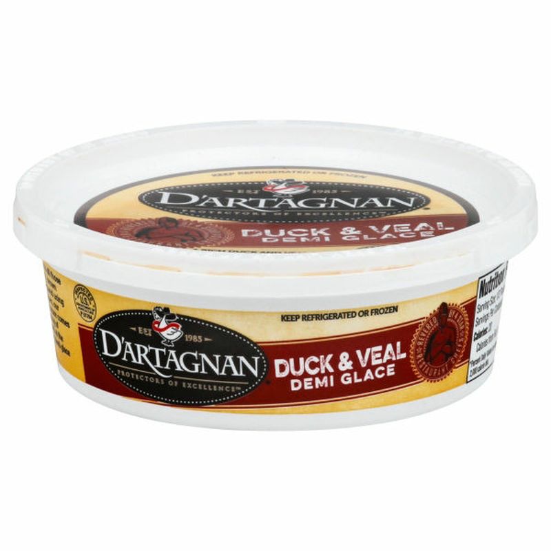 D'Artagnan Demi Glace, Duck & Veal Wegmans