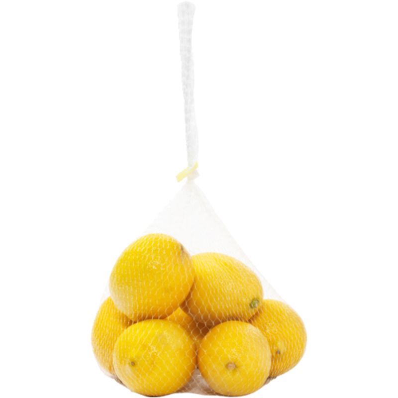 Fresh Organic Lemons, 2 lb Bag - Walmart.com