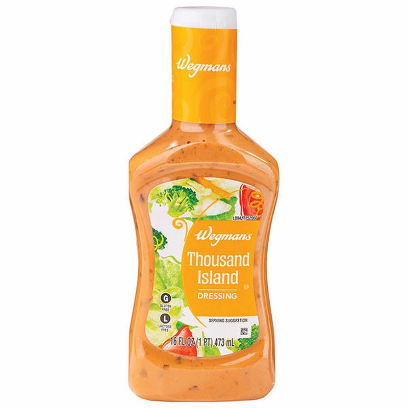 Wegmans Dressing, Thousand Island Wegmans