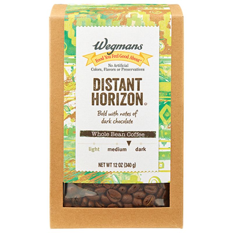 Wegmans shop organic coffee