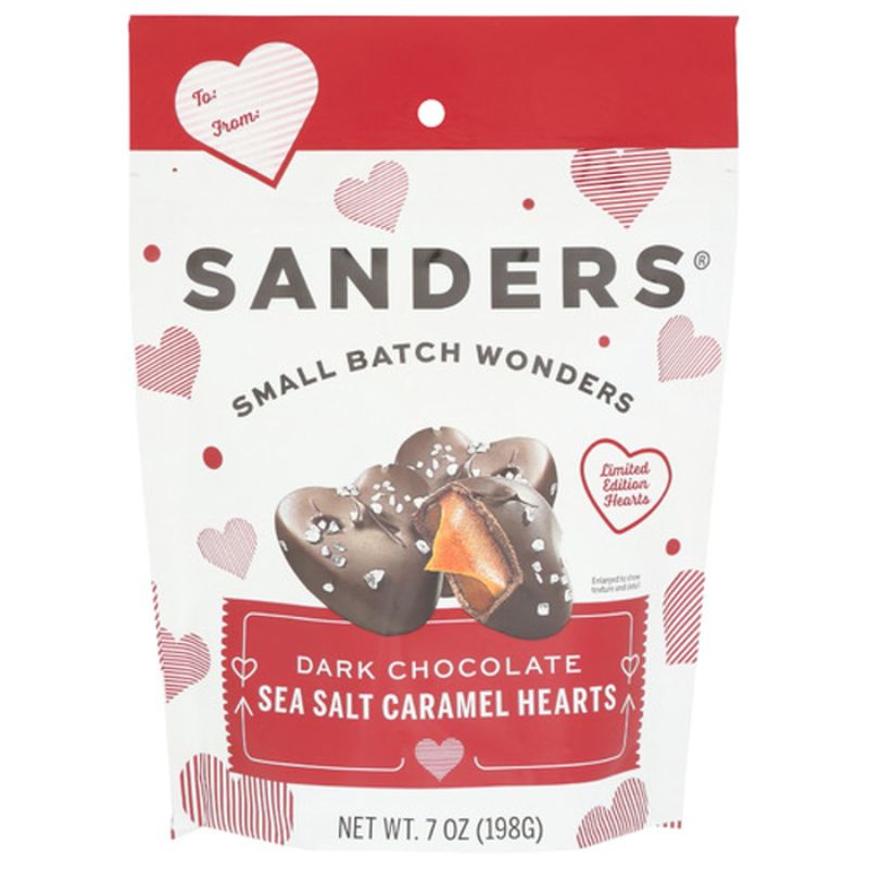 Sanders fine hot sale chocolates