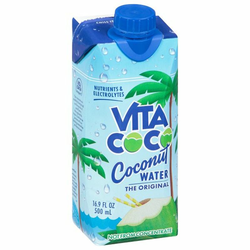 Vita Coco Coconut Water, The Original Wegmans