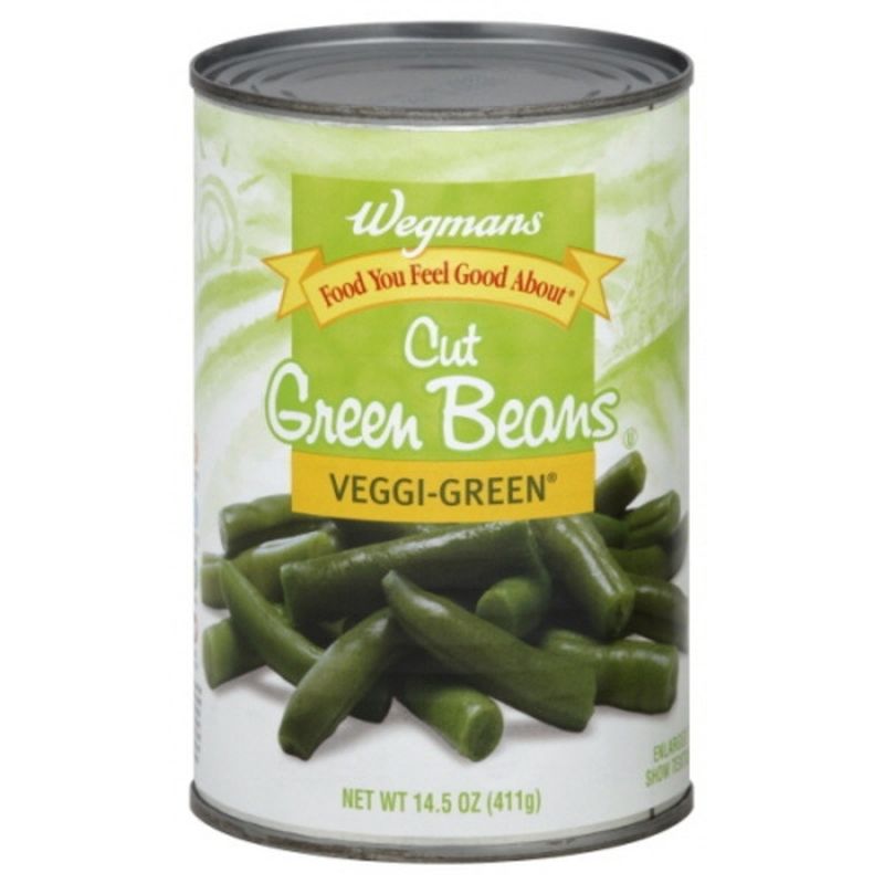 Wegmans VeggiGreen Cut Green Beans Wegmans