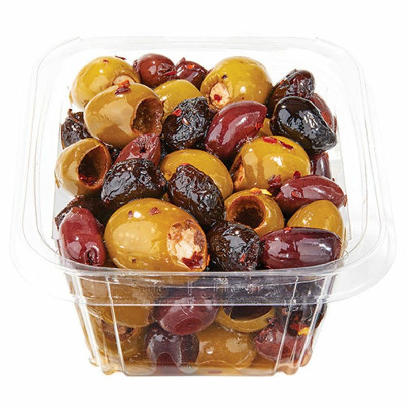 Wegmans Danny's Favorite Olive Mix Wegmans