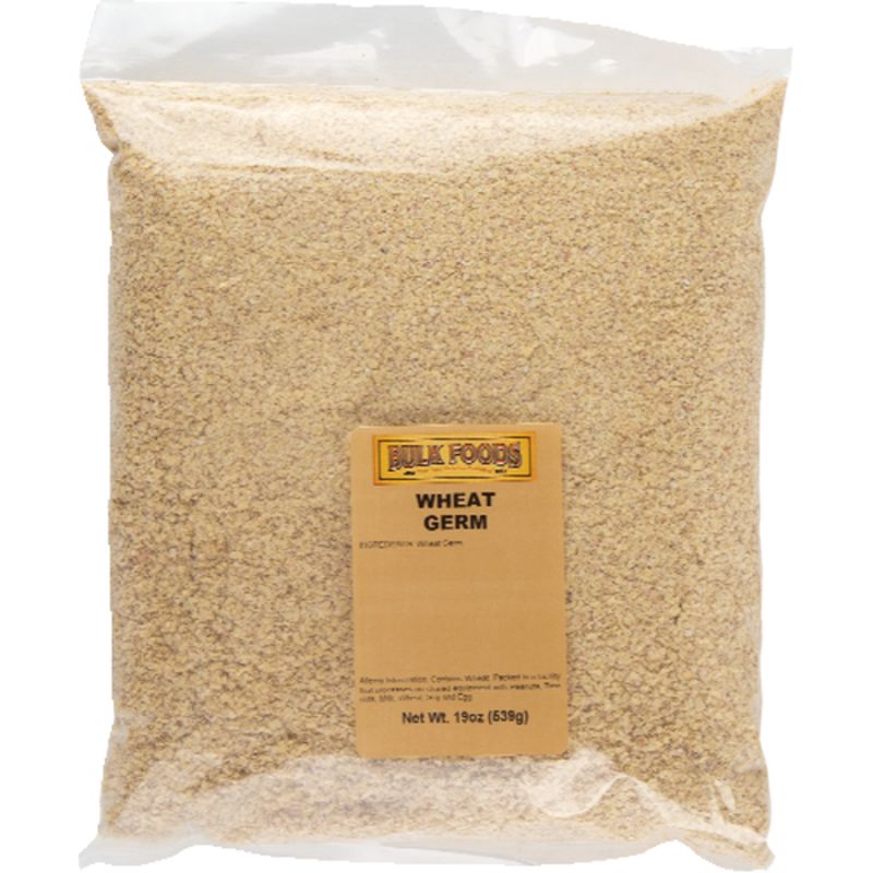 Bulk Foods Wheat Germ Shop Online Shopping List Digital