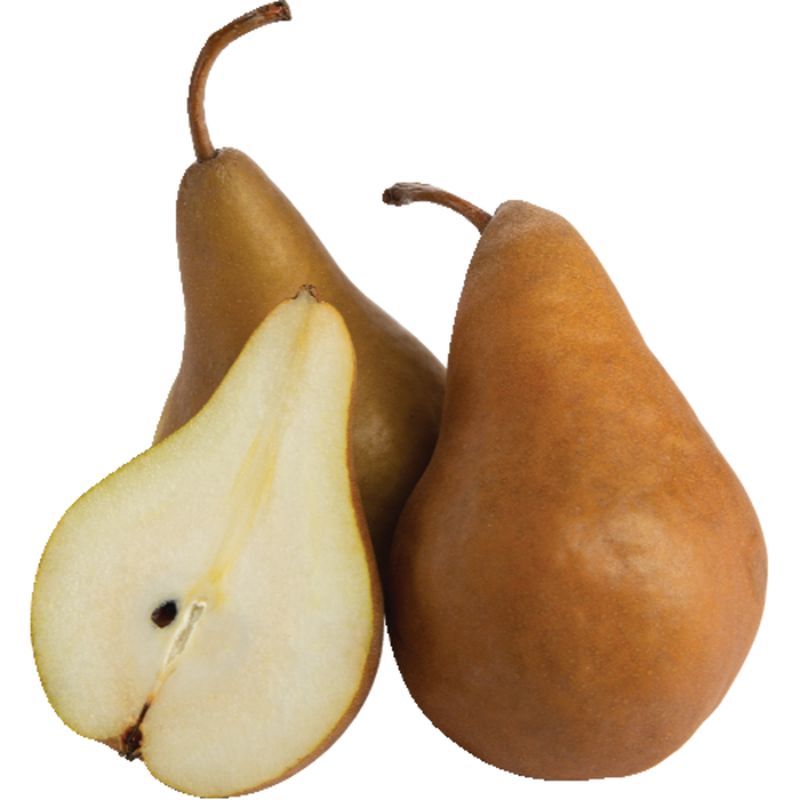 Bosc Pears: Nutrition, Ripening, History & More