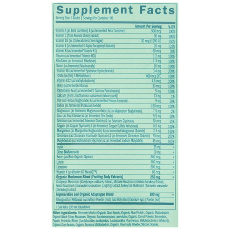 True Grace One Daily Women s Multivitamin Refill Pouch Shop