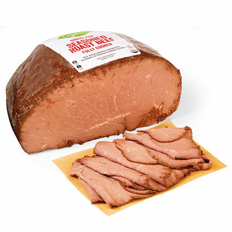 Wegmans Organic Roast Beef Wegmans