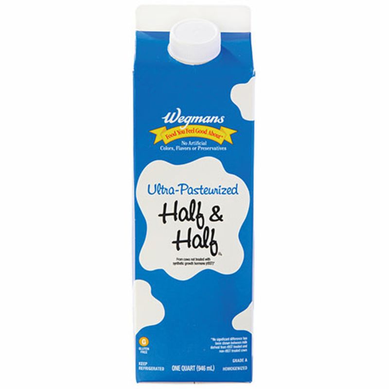Wegmans Half & Half Wegmans