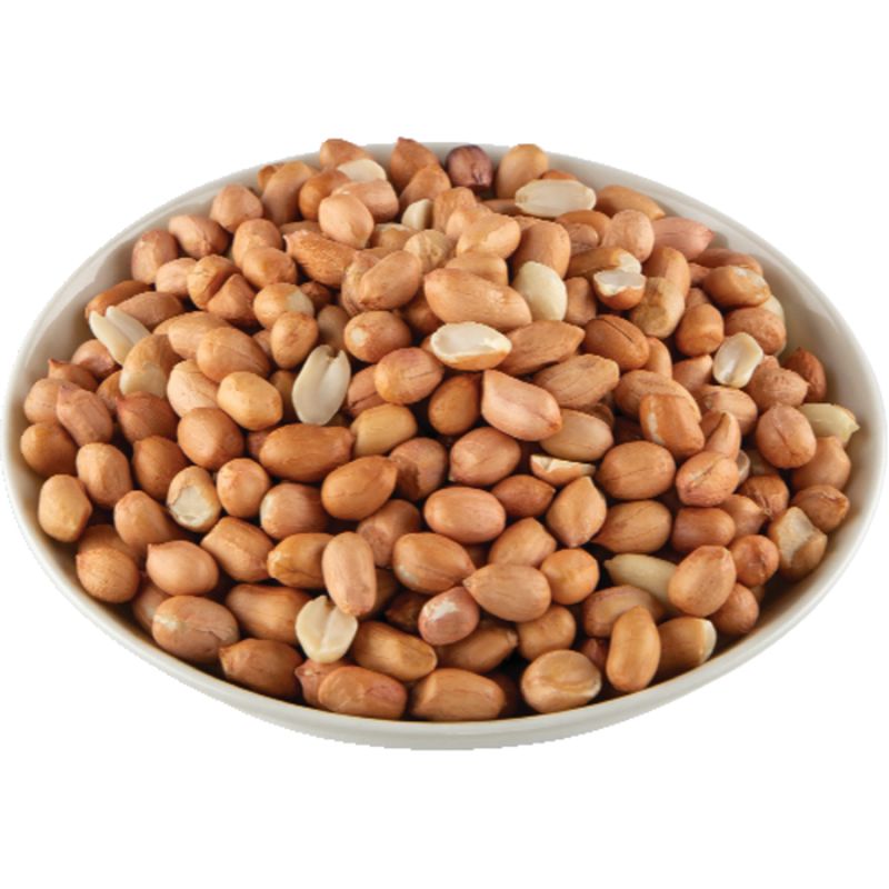 Spanish online raw peanuts