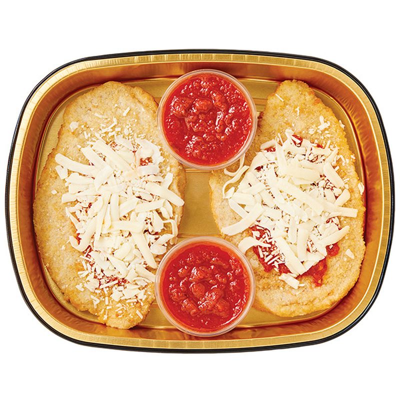 Wegmans Ready to Cook Chicken Parmesan, 2 Pack | Wegmans