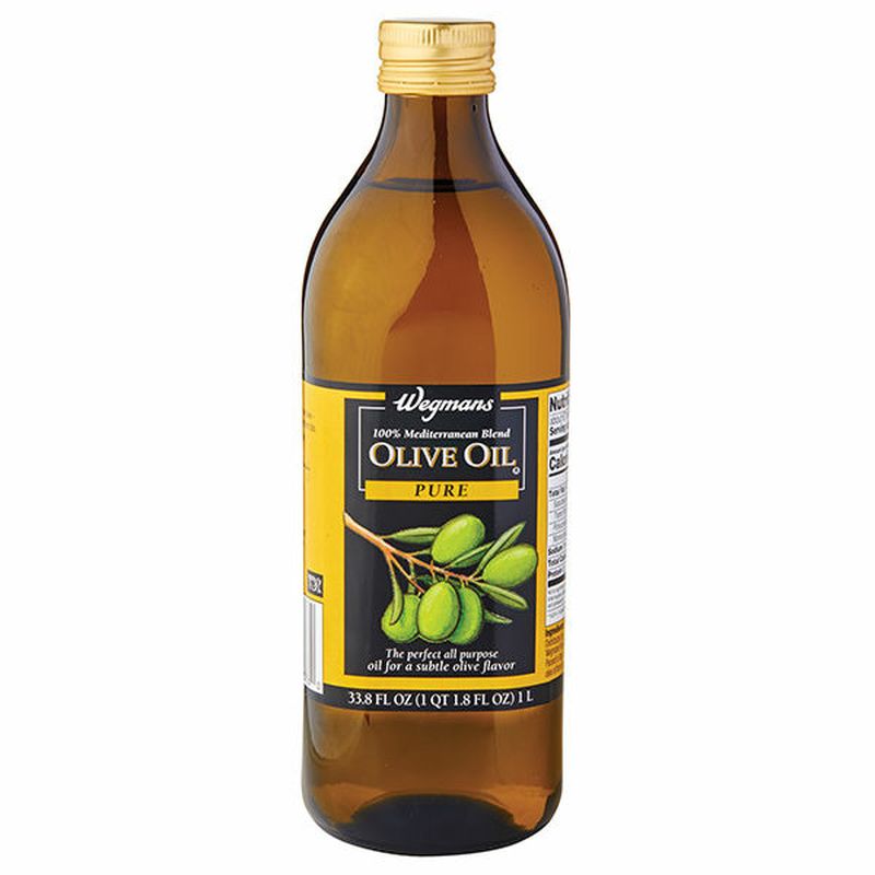 Wegmans Pure Olive Oil Wegmans
