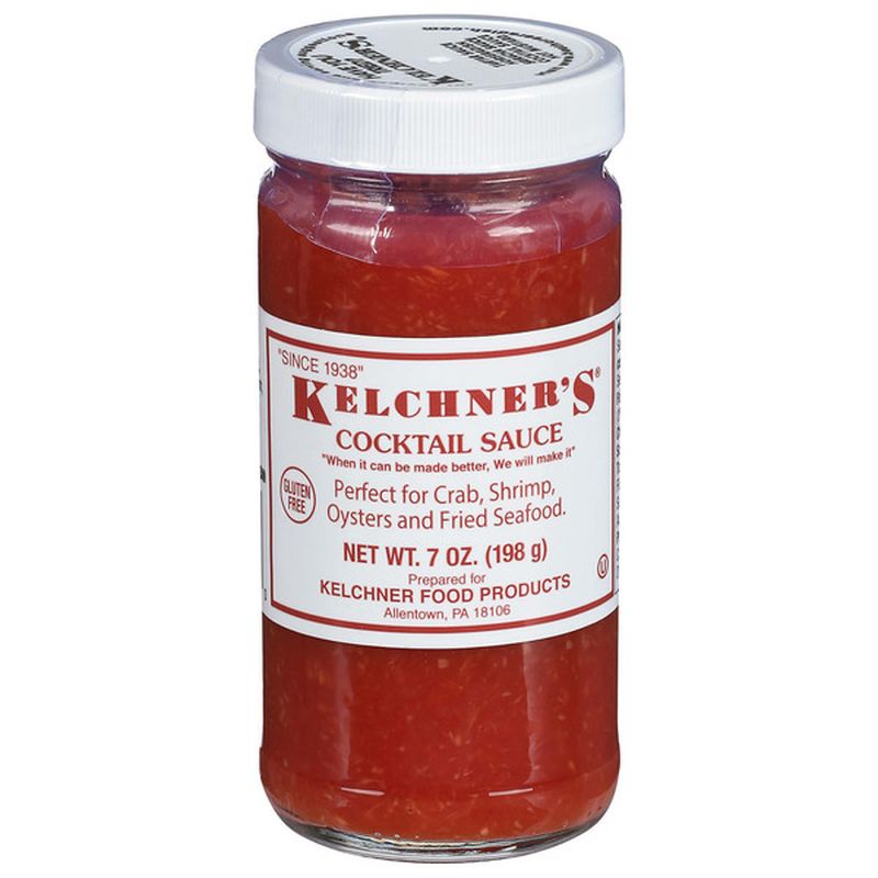 Kelchner's Cocktail Sauce Wegmans
