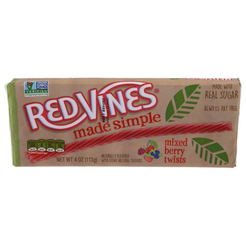 Redvines Channel on YouTube